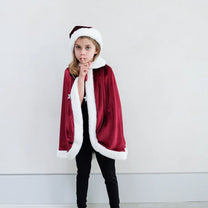 Santa cape | Red | Mimi & Lula