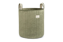 Opbergmand Savanna | Velvet | Nobodinoz