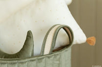 Opbergmand Savanna | Velvet | Nobodinoz