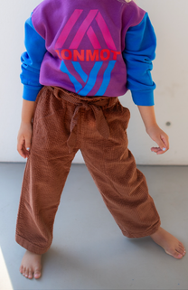 Broek girly corduroy | Henna | Buho