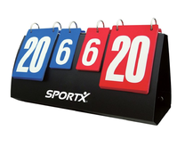 Scorebord | SportX