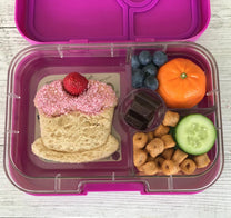 Brood & koekjes uitstekers sweet treats | 4 stuks