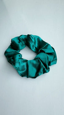 Scrunchie Dewi | Groen
