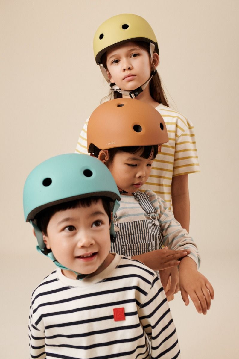 Fietshelm Hilary | Ice blue | Liewood