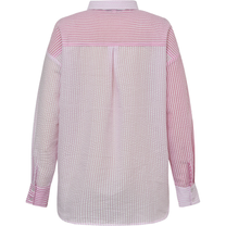 Blouse Mila | Rose/pink | A-view
