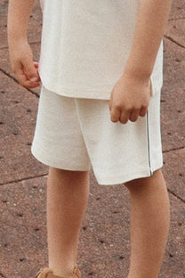 Shorts Florian gots | Antique white | Konges Slojd