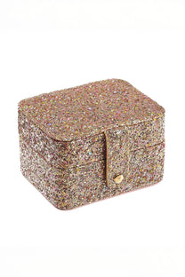 Sieradendoosje glitter gold | Rockahula