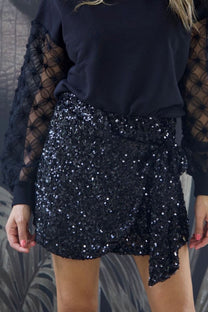 Skort Emilia | Black | Harper & Yve