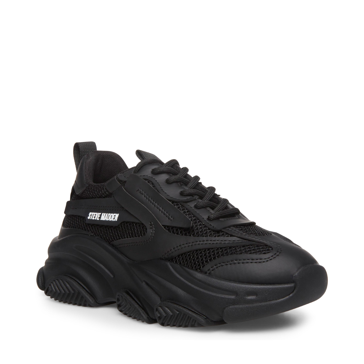 Sneaker Jpossession | Black | Kids | Steve Madden