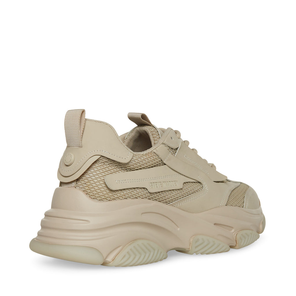 Sneaker Possess | Greige | Heren | Steve Madden
