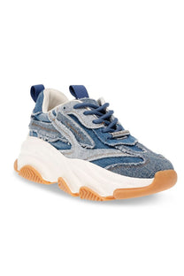 Sneaker Possession-E | Denim multi | Steve Madden