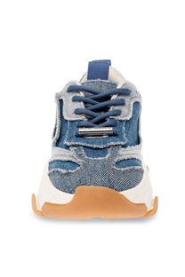 Sneaker Possession-E | Denim multi | Steve Madden