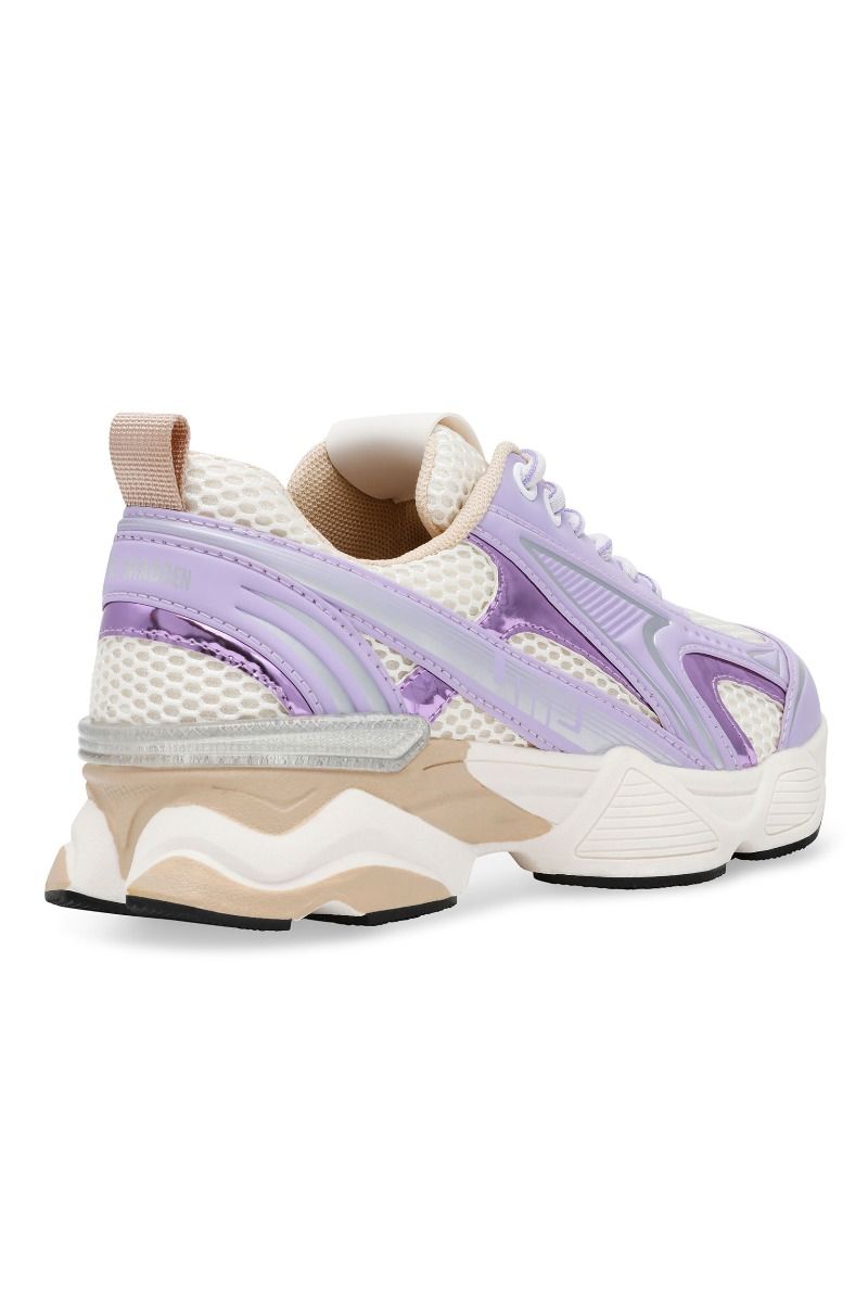 Sneaker Speedster-E | White/lavender | Steve Madden