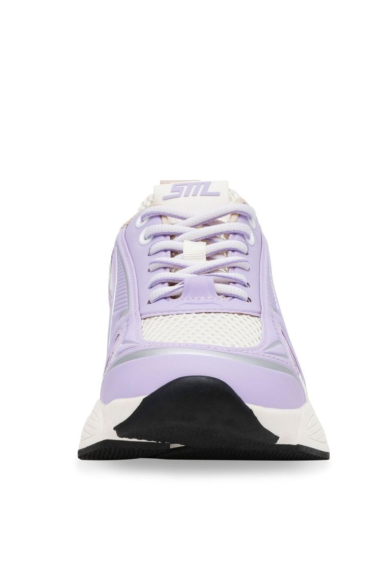 Sneaker Speedster-E | White/lavender | Steve Madden