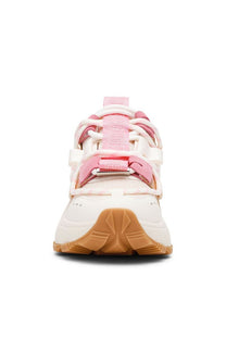 Sneaker Tazmania | White/pink | Steve Madden