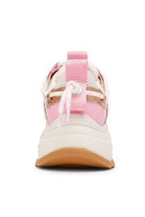 Sneaker Tazmania | White/pink | Steve Madden