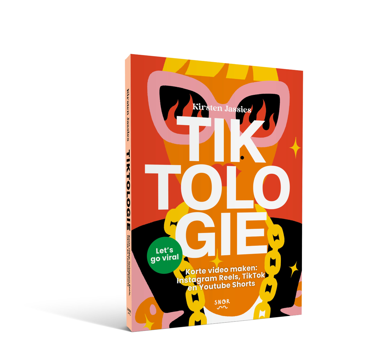 Tiktologie | Leerboeken voor korte video's