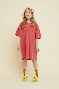 Socks stripes | Nectarine | Sproet & Sprout