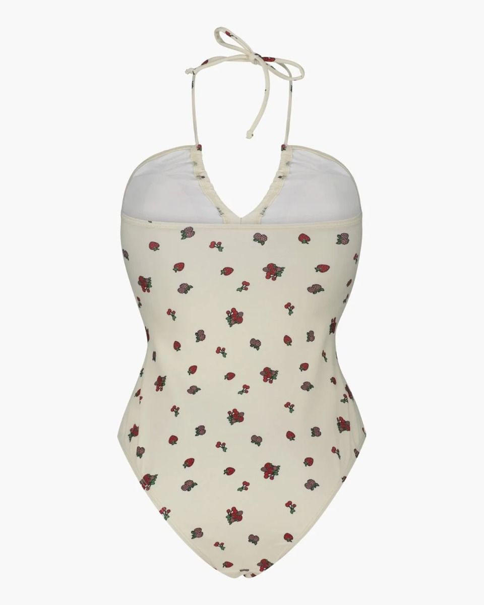Swimsuit Nura | Berry | Sofie Schnoor