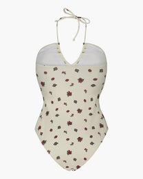 Swimsuit Nura | Berry | Sofie Schnoor