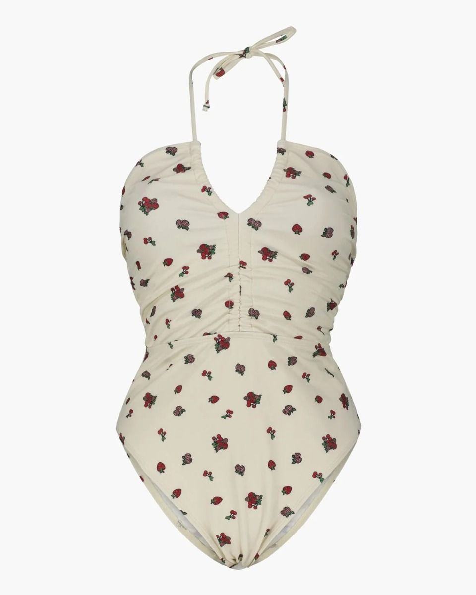 Swimsuit Nura | Berry | Sofie Schnoor