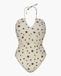 Swimsuit Nura | Berry | Sofie Schnoor