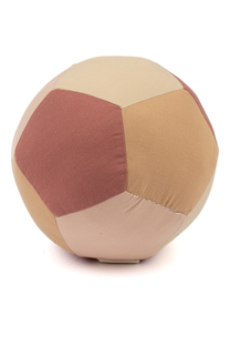 Stoffen speelbal | Rose mix | Fabelab