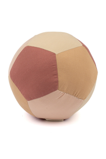 Fabric play ball | Rose mix | Fabelab