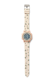 Sussi wrist watch | Peach/sea shell | Liewood