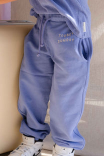 Sweat pants | Blue bell | Sproet & Sprout