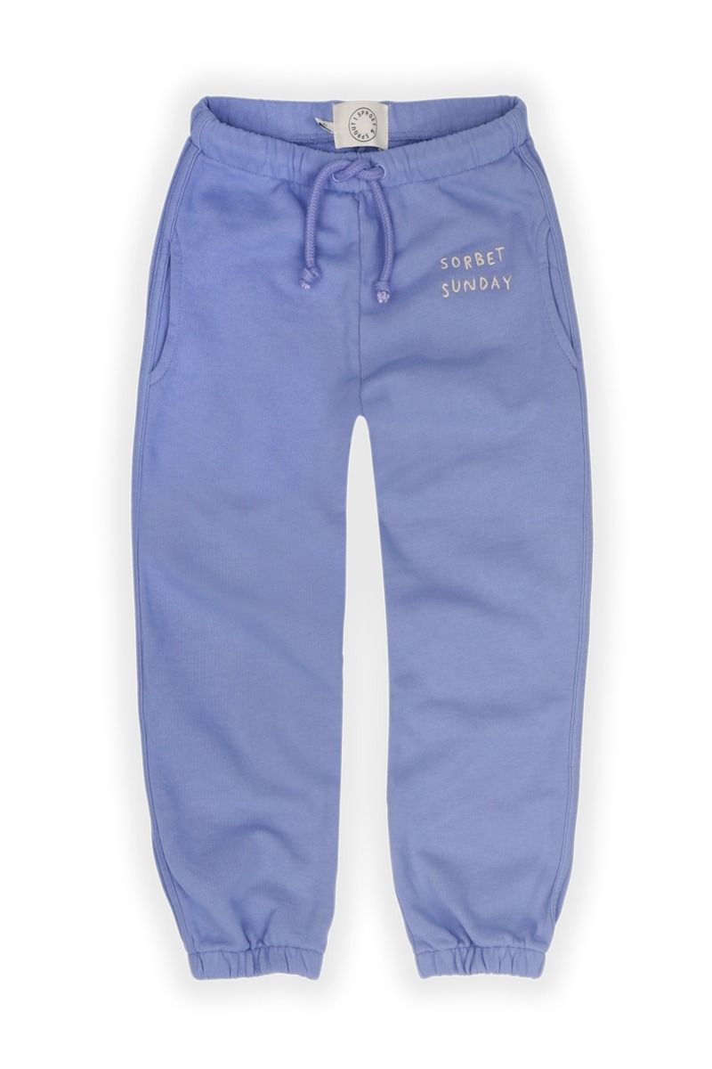 Sweat pants | Blue bell | Sproet & Sprout