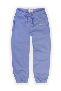 Sweat pants | Blue bell | Sproet & Sprout
