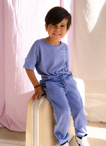 Sweat pants | Blue bell | Sproet & Sprout