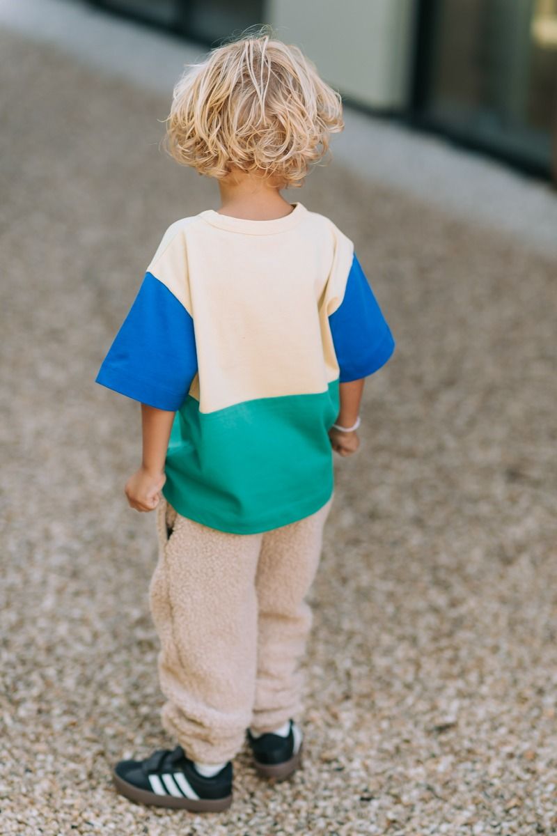 Sweatpants Teddy | Ivory | Sproet & Sprout