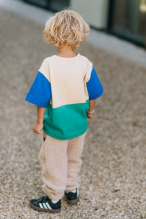 Sweatpants Teddy | Ivory | Sproet & Sprout