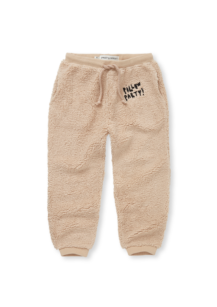 Sweatpants Teddy | Ivory | Sproet & Sprout