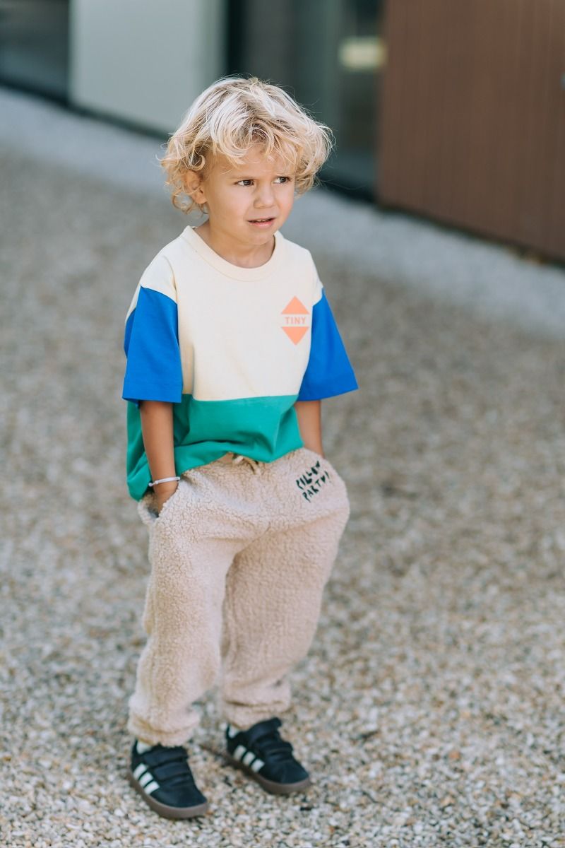 Sweatpants Teddy | Ivory | Sproet & Sprout