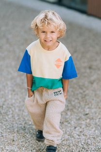 Sweatpants Teddy | Ivory | Sproet & Sprout