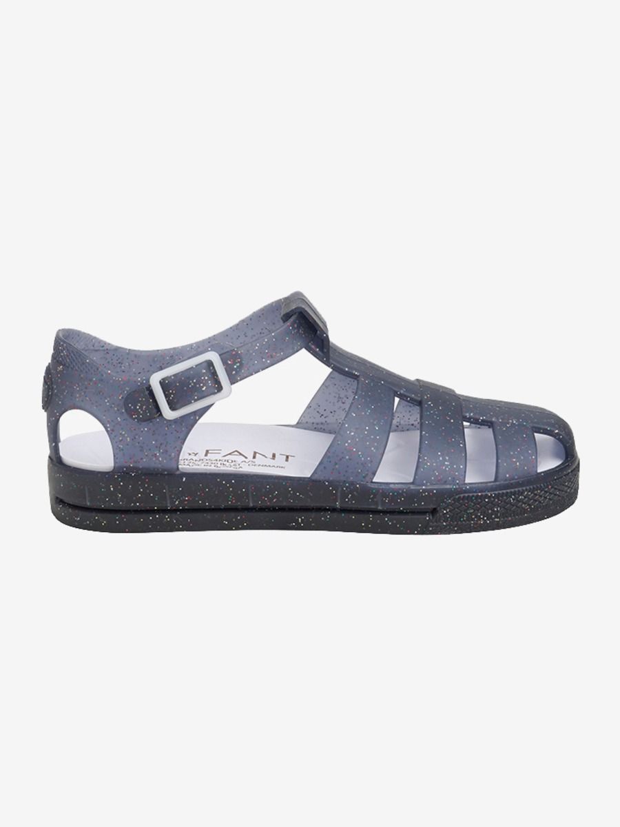 Swim sandal Glitter | India Ink | En Fant
