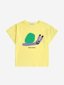 T-shirt Funny snail | Bobo Choses
