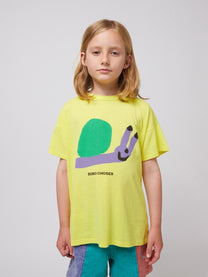 T-shirt Funny snail | Bobo Choses