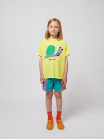T-shirt Funny snail | Bobo Choses