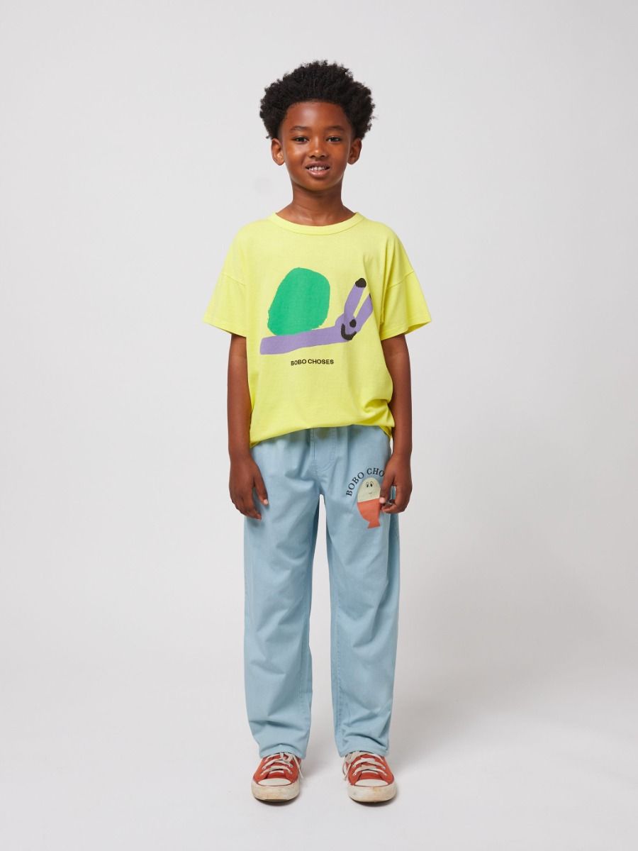 T-shirt Funny snail | Bobo Choses