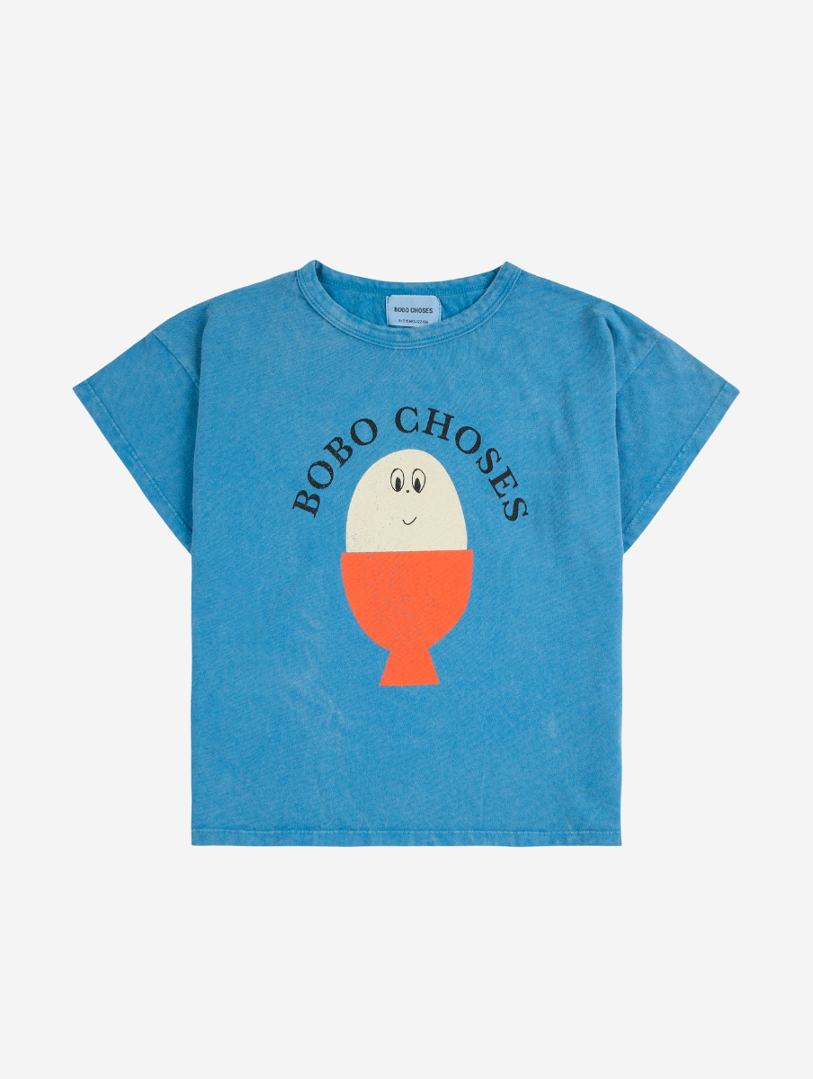 T-shirt Morning egg | Bobo Choses