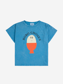 T-shirt Morning egg | Bobo Choses