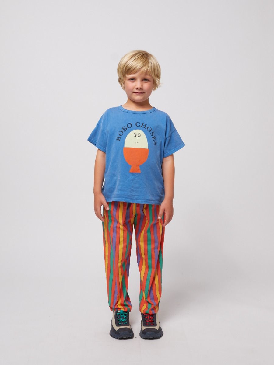 T-shirt Morning egg | Bobo Choses