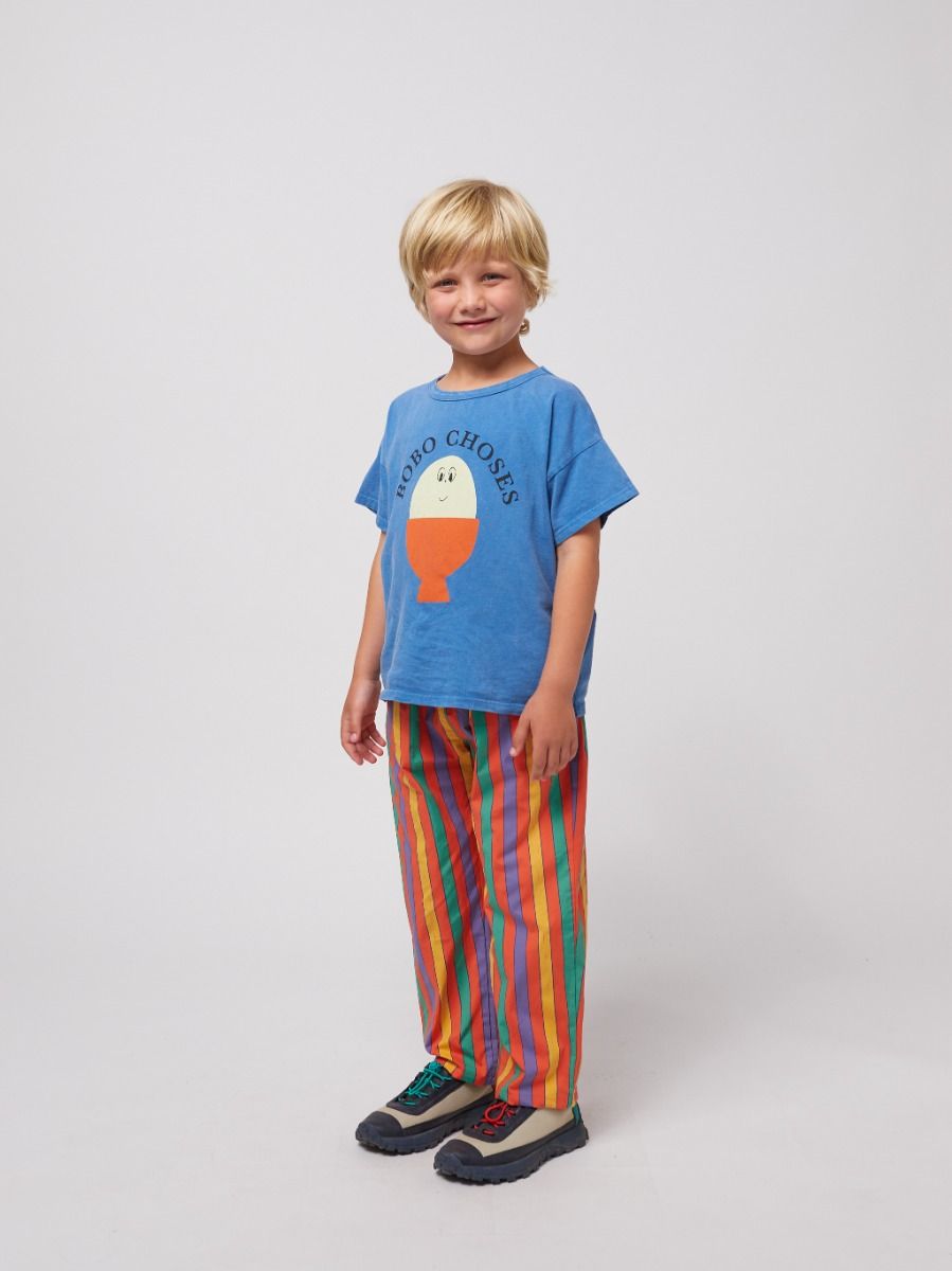 T-shirt Morning egg | Bobo Choses
