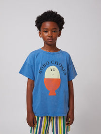 T-shirt Morning egg | Bobo Choses