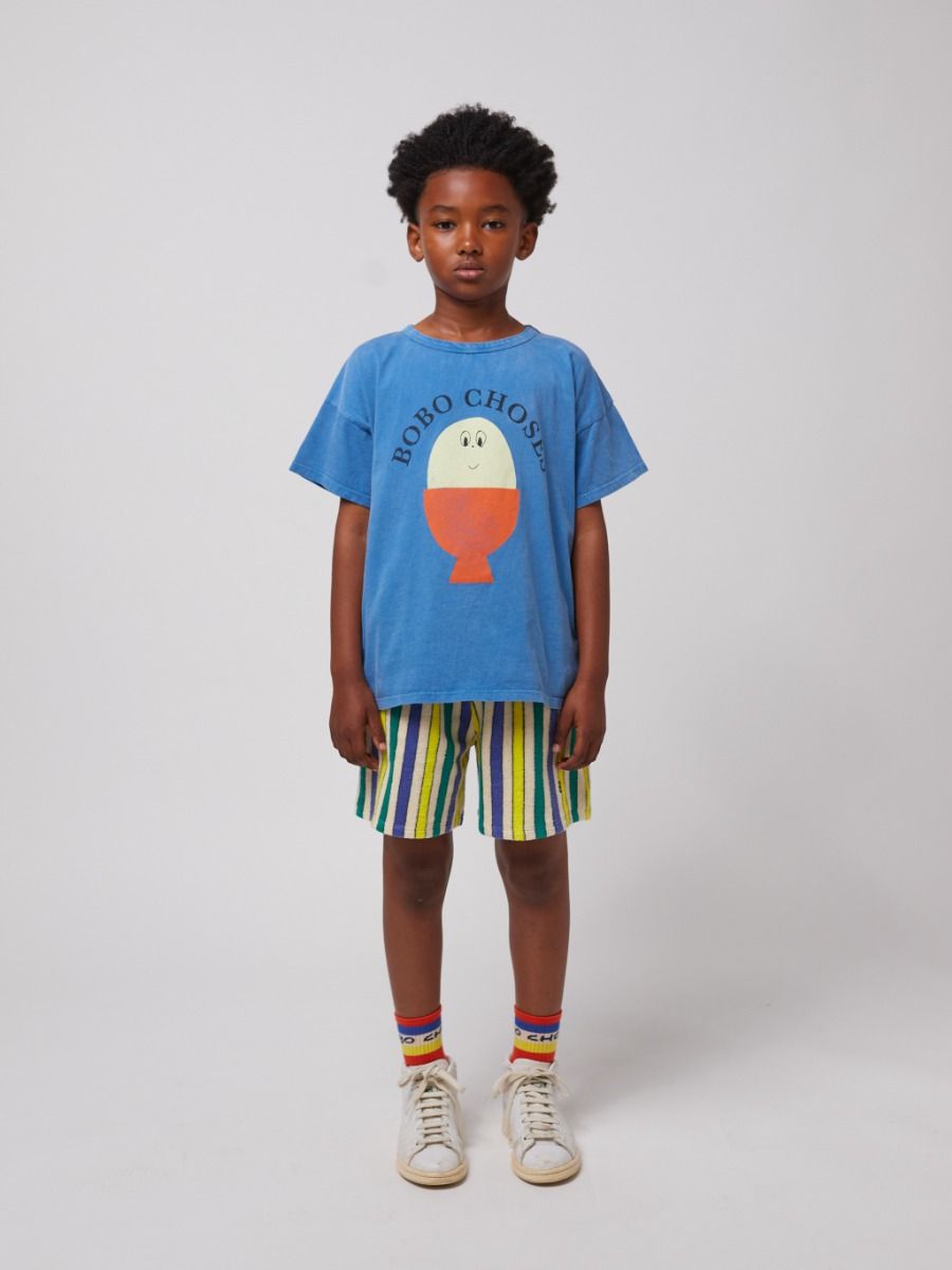 T-shirt Morning egg | Bobo Choses