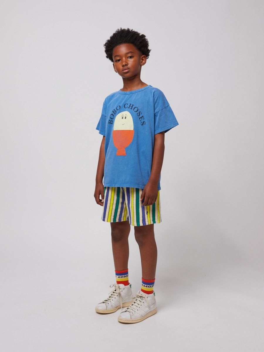 T-shirt Morning egg | Bobo Choses